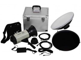 Paket Studio Golden Eagle Mobile Light I-600A + BD